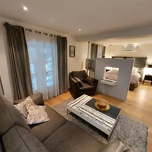 Appartement La Des Arcades, Chambéry