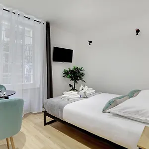 Cmg Charmant Studio Panthéon - Sorbonne Appartement Paris