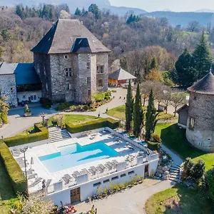 Chateau De Candie Hotel