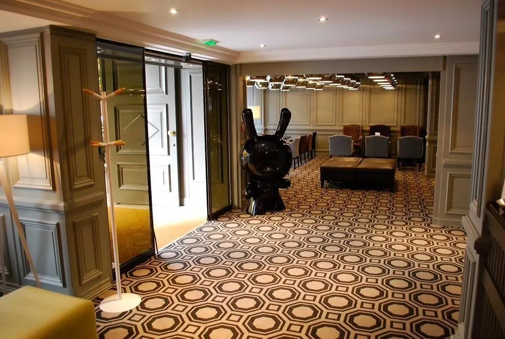 Hotel Le Cinq Hyper - Centre Chambery 4*,  France