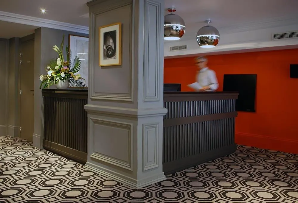 Hotel Le Cinq Hyper - Centre Chambery 4*,