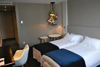 Hotel Le Cinq Hyper - Centre Chambery 4*,
