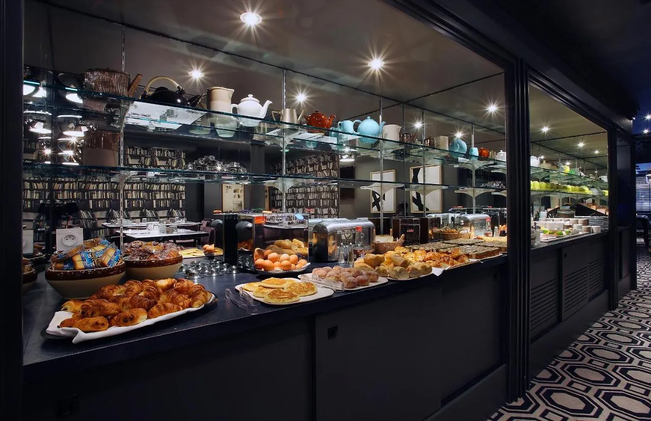 Hotel Le Cinq Hyper - Centre Chambery