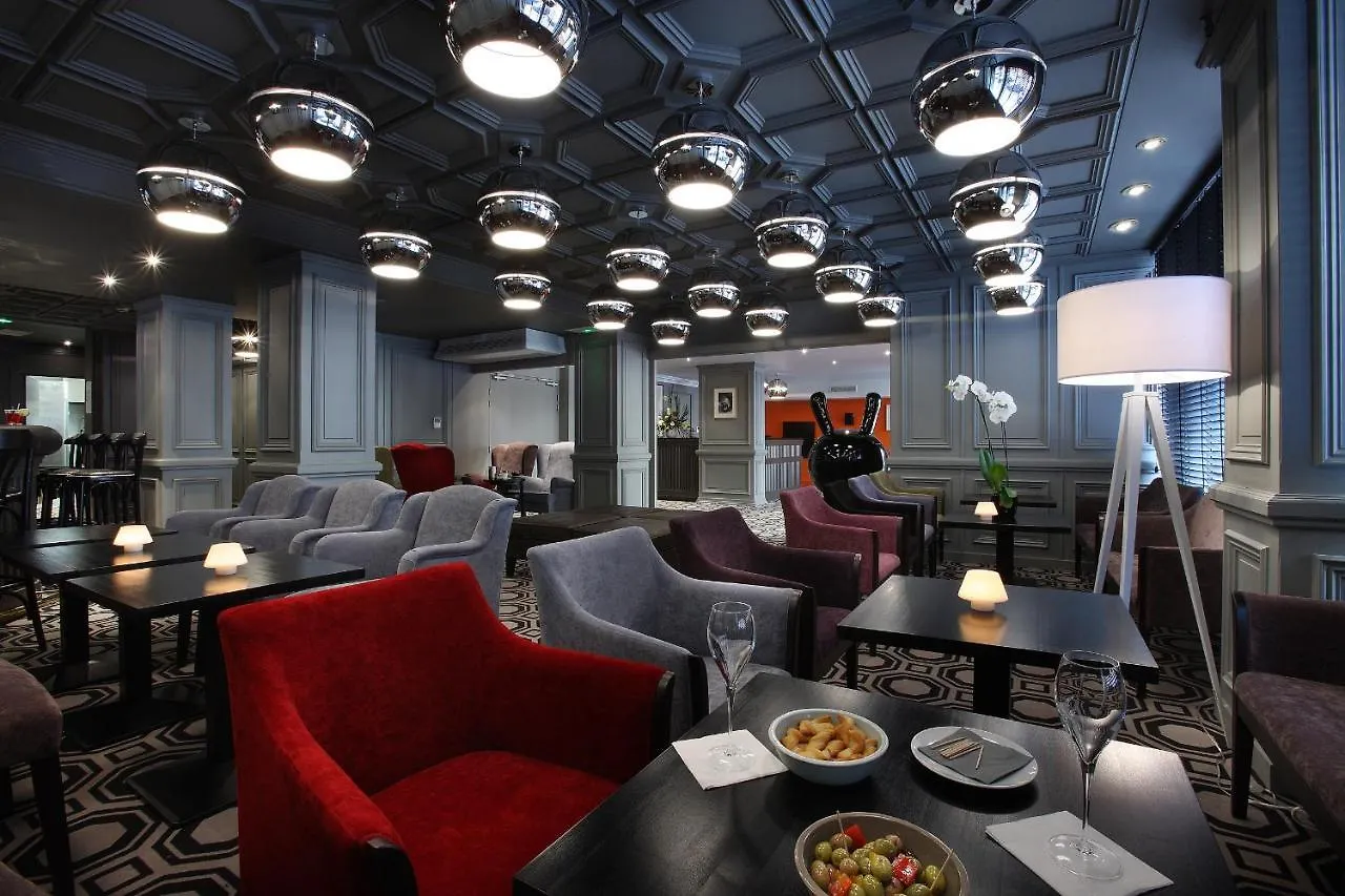 ****  Hotel Le Cinq Hyper - Centre Chambery France