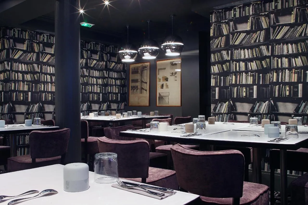 Hotel Le Cinq Hyper - Centre Chambery